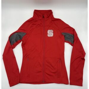 NCS Rivalry Threads‎ 91 by Knights Apparel North Carolina State Full Zip S 4/6